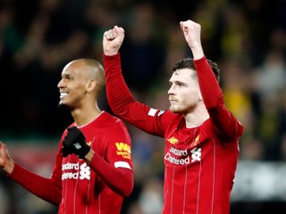 Hráči FC Liverpool.