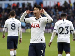 Heung-Min Son.