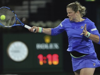 Kim Clijstersová sa vrátila do súťažného diania po vyše siedmich rokoch.