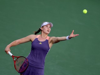 Jelena Rybakinová.