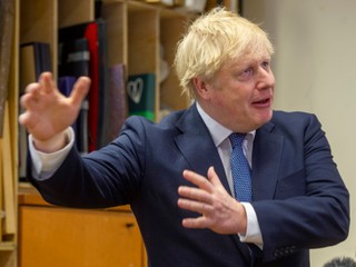 Boris Johnson