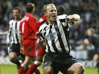 Alan Shearer.