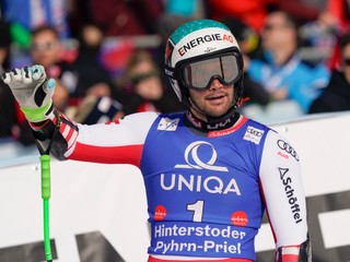 Vincent Kriechmayr.