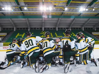 V Žiline sa zišla výborná partia.