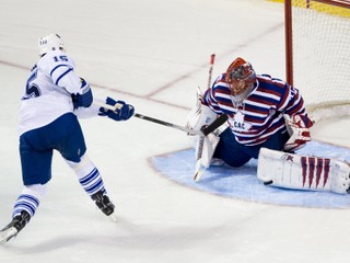 Tomáš Kaberle a Jaroslav Halák.