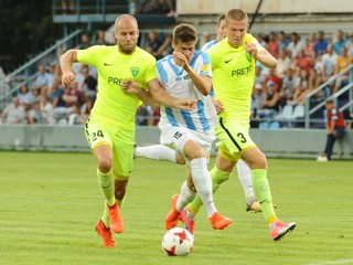 Andrej Ivančík z Nitry (v strede).