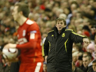 Kenny Dalglish.