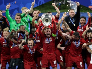 Vlaňajší víťaz Ligy majstrov FC Liverpool zo súťaže vypadol. 