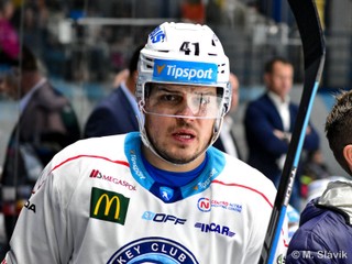 Patrik Lušňák.