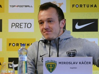 Miroslav Káčer.