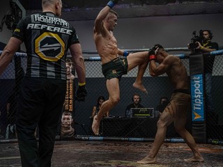 Začal sa Oktagon Underground, už budúci víkend sa bude bojovať v Bratislave