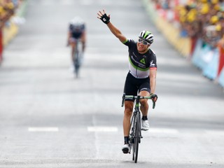 Nór Edvald Boasson Hagen bol tiež účastníkom tajných pretekov.