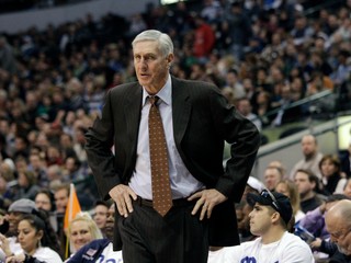 Jerry Sloan.