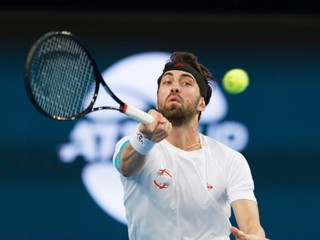 Nikoloz Basilašvili.