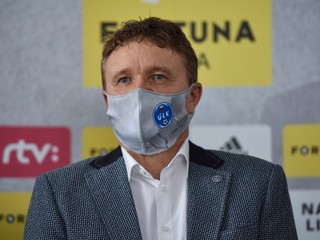Prezident Únie ligových klubov Ivan Kozák.