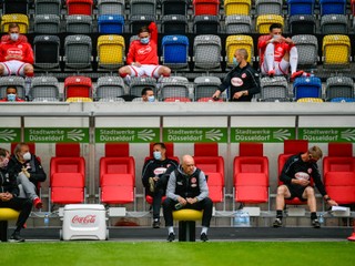 Nemecká futbalová liga sa začala ako prvá.