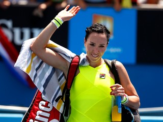 Jelena Jankovičová.