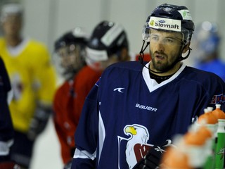 Martin Kuľha na ilustračnej fotografii z roku 2010.