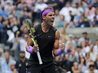 Rafael Nadal.