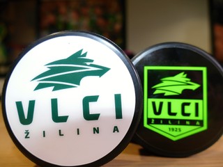 Nové logo žilinského klubu.