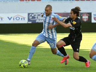 Slovan postúpil do finále Slovnaft Cupu, Weiss strelil prvý súťažný gól