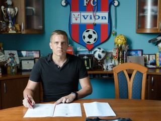 Ľuboš Benkovský je 17. trénerom v histórii FC ViOn.