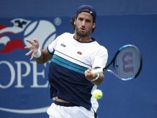 Španiel Feliciano López.