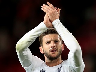 Adam Lallana.