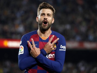 Gerard Piqué.