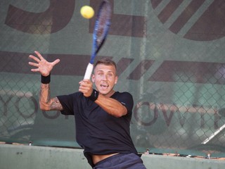 Tenista Alex Molčan.