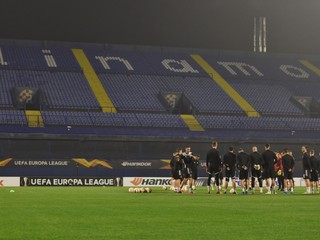 Štadión GNK Dinamo Záhreb.