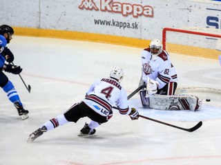 Prichádza z KHL. Za hokejový Slovan bude hrať prvý raz v histórii Litovčan