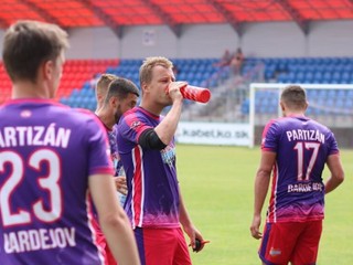 Začala sa druhá slovenská liga, vo východniarskom derby uspel Bardejov