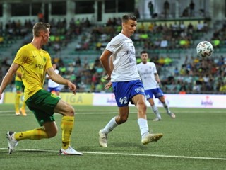 Futbalisti Michaloviec si vezú zo Žiliny šesť gólov