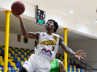 Daqauise Andrews z Iskra Svit - ilustračná fotografia.