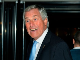 Ray Clemence.