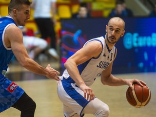 Slováci dosiahli najvyšší triumf v skupine, teraz ich čaká outsider