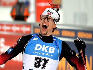 Sturla Holm Laegreid.