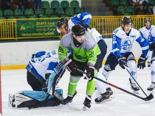 V derby sme nestačili na Žilinu.