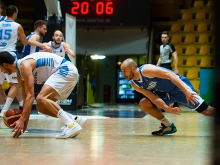 Basketbal Slovensko - Luxembursko, predkvalifikácia na MS.