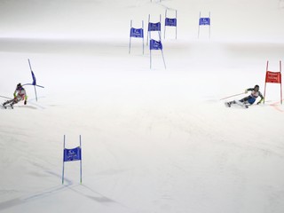 SLA chcela dnes prihlásiť lyžiarov na preteky, ktoré boli dnes