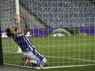 Portu, hráč tímu Real Sociedad San Sebastian.