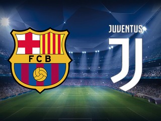 Sledujte futbal FC Barcelona - Juventus Turín, Liga majstrov LIVE stream dnes.