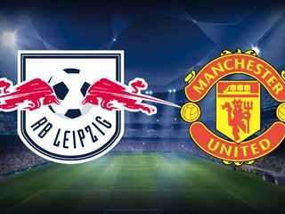 Sledujte futbal RB Lipsko - Manchester United, Liga majstrov LIVE stream dnes.