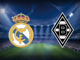 Sledujte futbal Real Madrid - Borussia Mönchengladbach, Liga majstrov LIVE stream dnes.