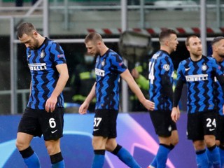 Nepomohli Škriniar ani Lobotka, Inter aj Neapol nečakane prehrali