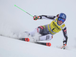 Petra Vlhová ide dnes obrovský slalom. Sledujte zjazdové lyžovanie - 1. kolo LIVE.