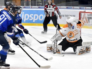 Hokej Poprad - Michalovce, hokejový superpohár LIVE dnes.