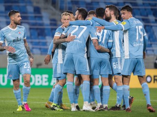 Futbal Slovan Bratislava - Žilina LIVE dnes.