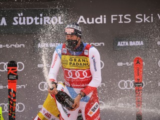 Úvodný slalom sezóny vyhral Zenhäusern, obhajca malého glóbusu bol až šiesty